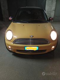 mini clubman GPL