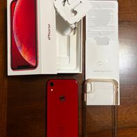IPhone XR 64Gb Rosso