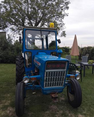 Ford 2000