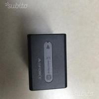 Batteria Sony Np-FH100