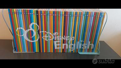 enciclopedia inglese disney