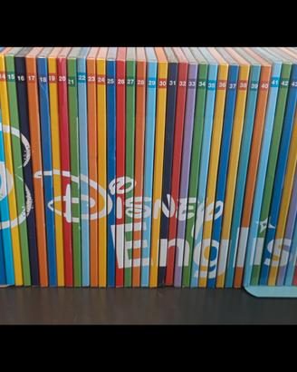 enciclopedia inglese disney