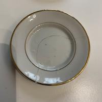 Servizio da tavola in ceramica bimbi vintage