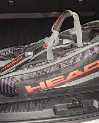 Borsa Tennis Head 60 Litri