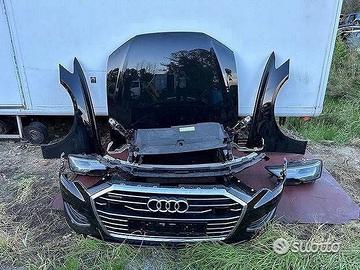 AUDI A6 C8 4K Musata anteriore completa LY9T E