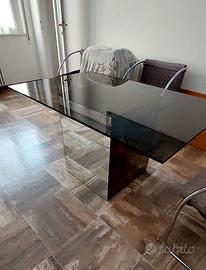 Titolo: Set Sala da Pranzo Vintage anni '70 - Tavo