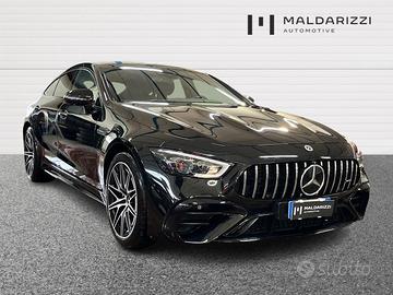 MERCEDES-BENZ AMG GT Coupe 53 mhev (eq-boost) Prem