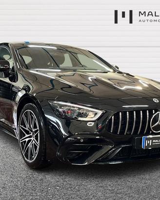 MERCEDES-BENZ AMG GT Coupe 53 mhev (eq-boost) Prem