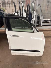Sportello Portiera anteriore destra Fiat 500L