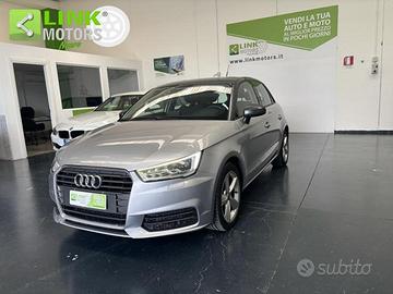 AUDI A1 SPB 1.6 TDI SPORT