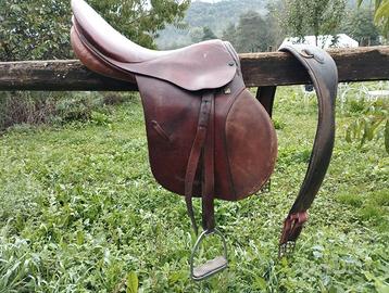 Sella Stubben Siegfried