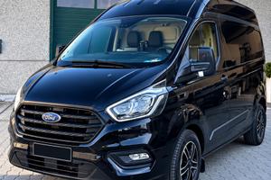 Ford Transit Custom  2.0 170cv automatico H2 2023