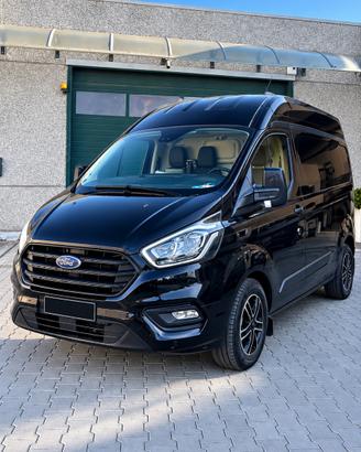 Ford Transit Custom  2.0 170cv automatico H2 2023