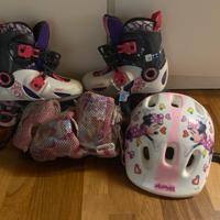 Roller bambina