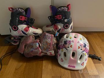 Roller bambina