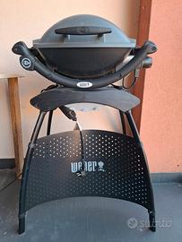 barbecue weber