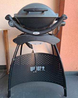 barbecue weber