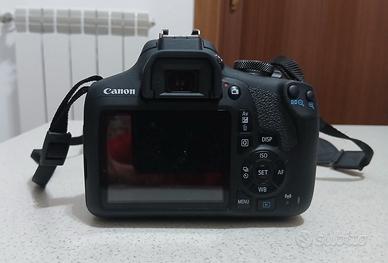 Macchina fotografica nuovissima