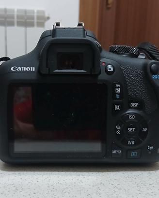 Macchina fotografica nuovissima