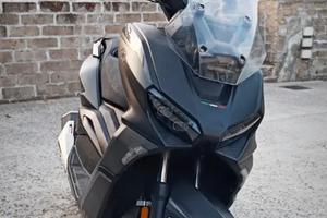 Over Brera 300 - scooter 