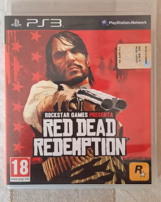 Red Dead Redemption 