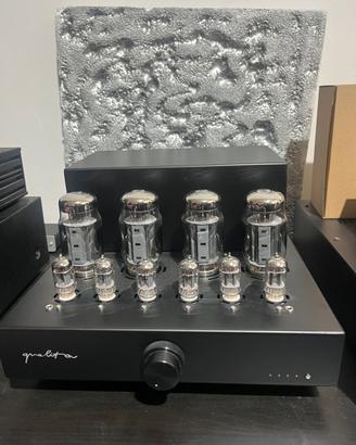 QUALITON A75 amplificatore integratovalvolare DEMO