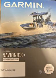 cartografia navionics+ per garmin adriatic sea