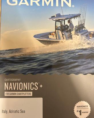 cartografia navionics+ per garmin adriatic sea
