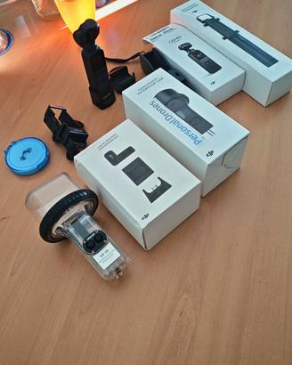 DJI OSMO POCKET