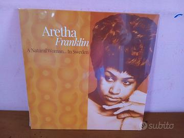 Aretha Franklin - LP Vinile Nuovo Sigillato 