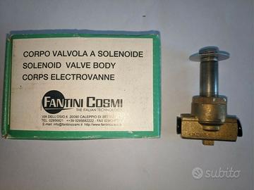 Fantini & cosmi m20b3 - corpo valvola a solenoide