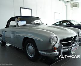 MERCEDES-BENZ 190 SL ASI MATCHING NUMBERS e MATCHI