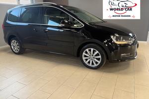 Volkswagen Sharan 2.0 TDI DSG Highline BlueMotion 