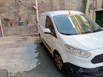 FORD Transit Courier 2ªs - 2018