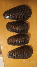 Set 4 protezioni Dainese Pro Armor G2