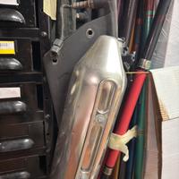 Pezzi sh 125/150 2011 doppio disco