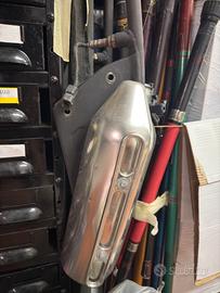 Pezzi sh 125/150 2011 doppio disco