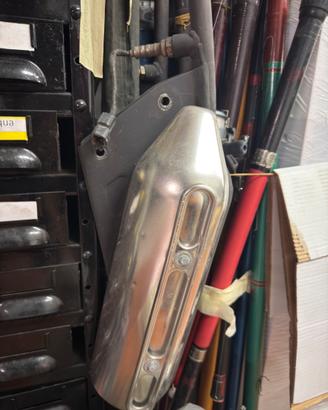 Pezzi sh 125/150 2011 doppio disco