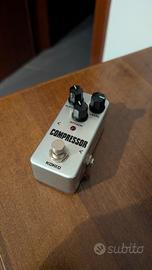 pedale chitarra compressore Kokko compressor