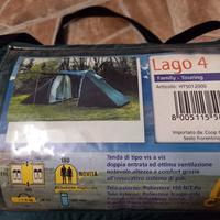 Tenda 4 posti 