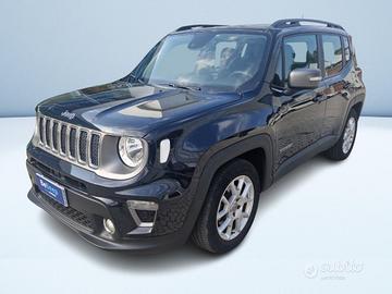 Jeep Renegade 1.3 t4 Limited 2wd 150cv ddct
