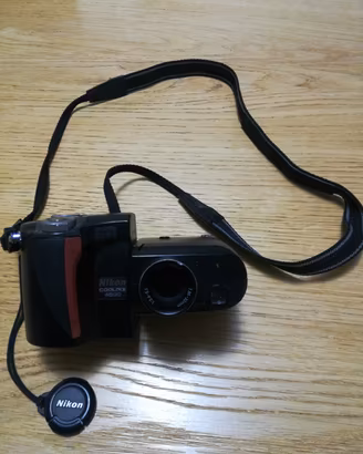 Nikon Coolpix 4500
