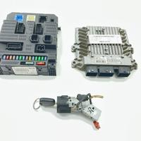 KIT CHIAVE CITROEN C2 2° Serie TWS40285C-T (05>08