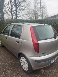 Fiat punto