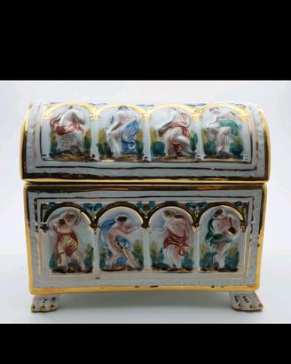 scatola XXL Capodimonte 