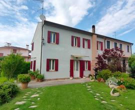 Villa bifamiliare Solesino [cod. rifSOL02VRG]