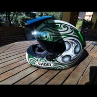 caschi moto Arai, Shoei, Airoh, Suomy