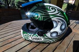 caschi moto Arai, Shoei, Airoh, Suomy