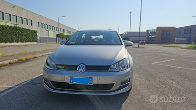 VW Golf 7 TGI Highline cambio automatico