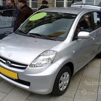 Parabrezza Subaru Justy IV serie da 07 a 09